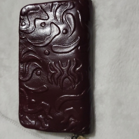 HOBO ELIZA small Zip Around. - Picture 7 of 11